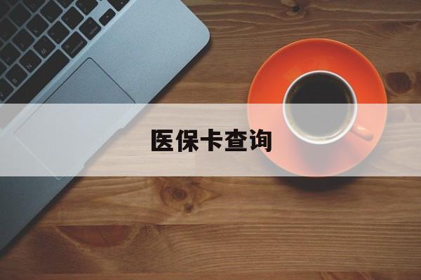 丹东医保卡查询(医保卡查询怎么查的)